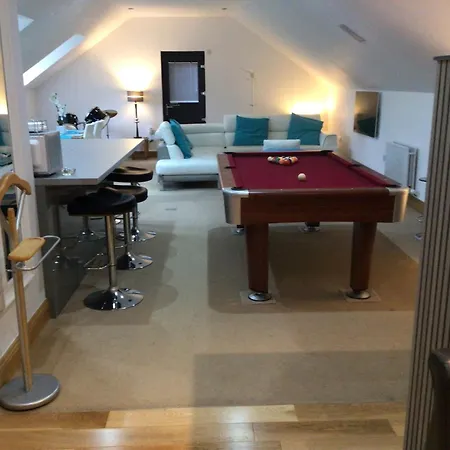 Apartman Luxury Loft With Car Charging Point