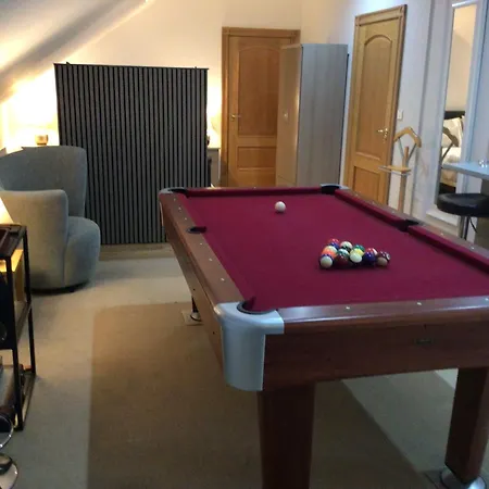Luxury Loft With Car Charging Point Apartman *