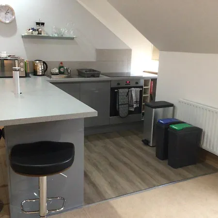 Luxury Loft With Car Charging Point * Frizington