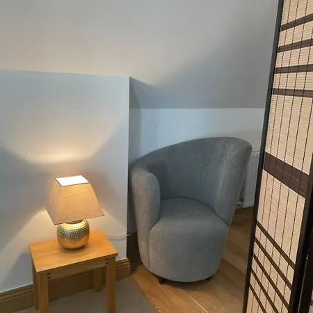 Luxury Studio Loft With Car Charging Point *