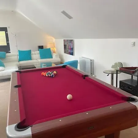 Apartment Luxury Studio Loft With Car Charging Point Frizington