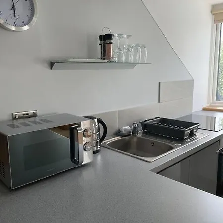 Luxury Studio Loft With Car Charging Point Frizington