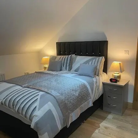Apartment Luxury Studio Loft With Car Charging Point Frizington