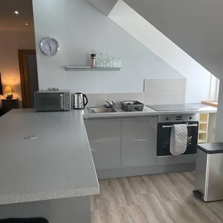 Luxury Studio Loft With Car Charging Point Apartment *