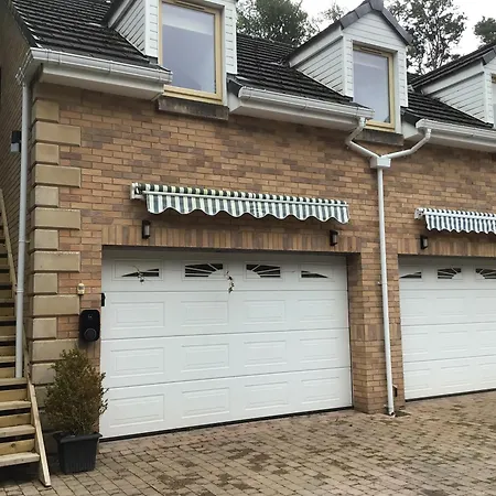 Luxury Studio Loft With Car Charging Point Frizington
