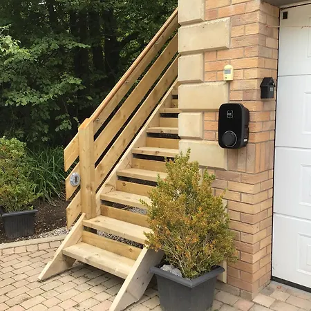 Luxury Studio Loft With Car Charging Point * Frizington