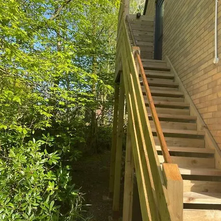 Apartment Luxury Loft With Car Charging Point